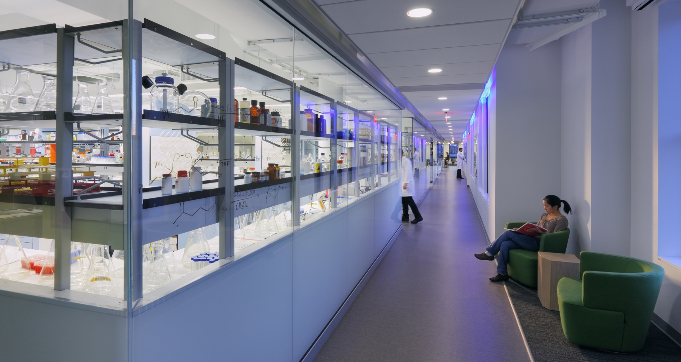 new york biomedical research laboratory